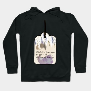 Daphne Bridgerton tea tag Hoodie